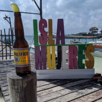 Miramar Isla Mujeres food