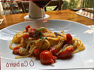 O Ca Bistro food