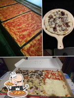 Pizzeria Al Taglio Del Corso Di Rossi Ivan food