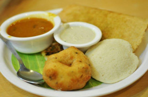 Swami's Dosa Grill food