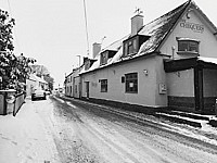 The Chequers Inn Bar Restaurant outside