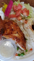 Al Wazir Chicken food