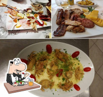 Trattoria Veronese Da Gian food