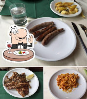 Trattoria Da Tobia food