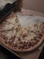 Geoffano's Pizzeria food