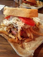 Primanti Bros. Restaurant And Bar Mt. Lebo food