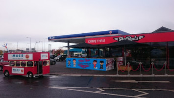 Sligo Junction Hot Rods outside