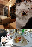 Locanda San Lupo food