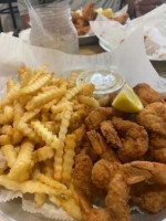 Carolina Seafood Company inside