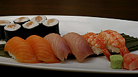 BlowFish Sushi & Japanese Food inside