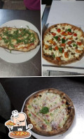 Pizzeria Drago food