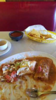 Camachos Mexican Restuarant food
