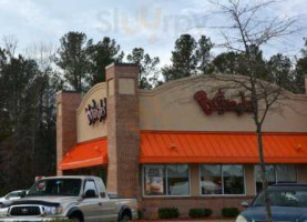 Bojangles outside