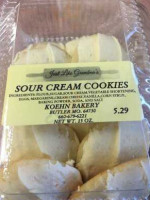 Koehn Bakery food