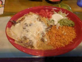 La Mesa Mexican food