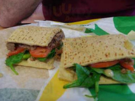 Subway food