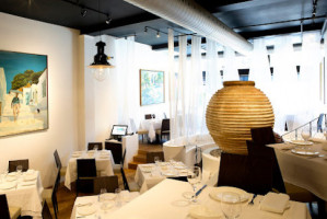 Estiatorio Milos – Montreal food