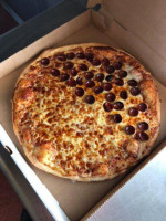 Papa Geno's Pizza food