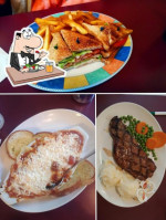 J & P's Family Restaurant food