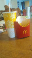 Mcdonald's food