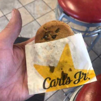 Carl's Jr. inside