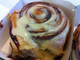 Cinnabon food