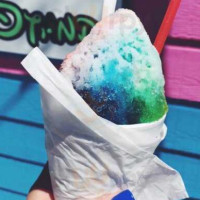 Sandys Sno Cones food