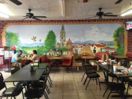 Taqueria Magana food