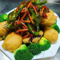 Golden Wok II Restaurant food