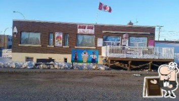 The Canora Dairy food