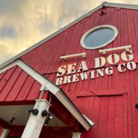 Sea Dog Brew Pub menu