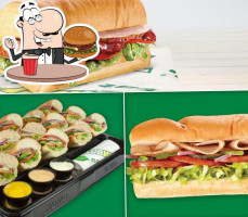 Subway food