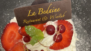 La Bedaine, Et Winstub food