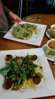 Mocha & Lime food