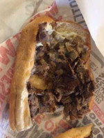 Capriotti's Sandwich Shop food