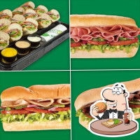 Subway food