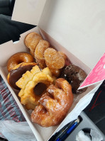 Donut City food