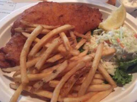 Chapin 's Fish 'n Chips food