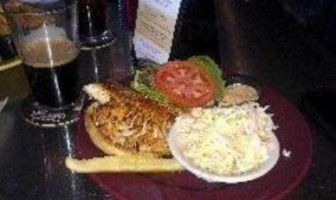 Shipyard Brew Pub food