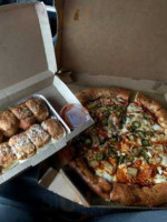 Pizza Hut food