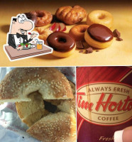 Tim Hortons food