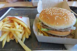 Mcdonald's food