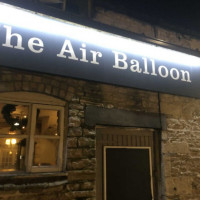 Air Balloon food