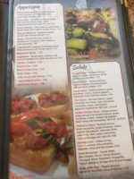 Romano's Italian Bistro food