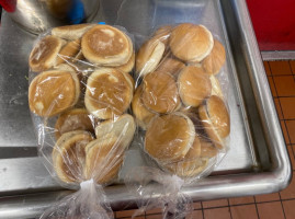 Fresno French Bread Bakery food