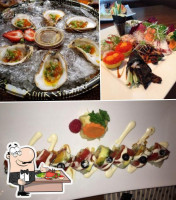 Maiko Sushi Des Sources food