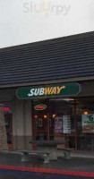 Subway outside