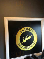 Shirazi Cafe inside