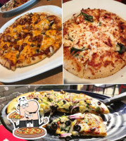 Boston Pizza food