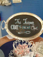 The Teaspoon By Day Cocina food